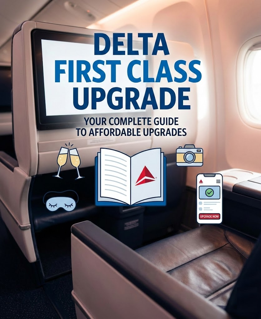Delta First Class Upgrade: Your Complete Guide to Affordable Upgrades 105 Delta First Class Upgrade- Your Complete Guide to Affordable Upgrades