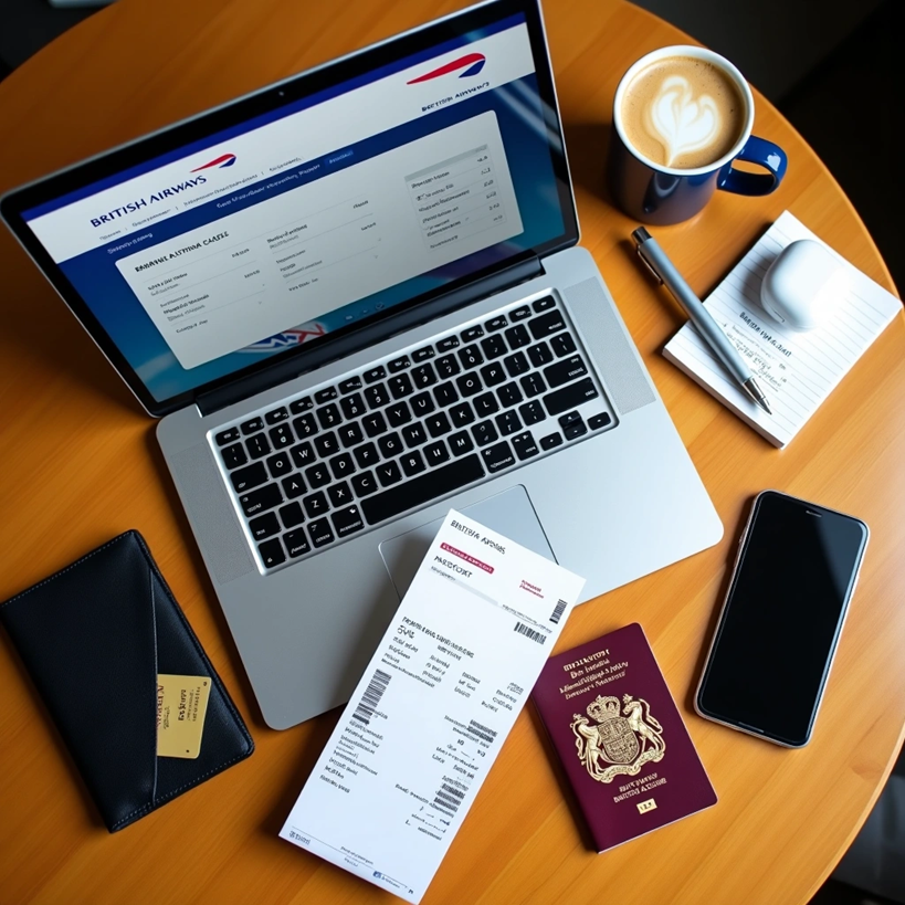 British Airways Fare Classes